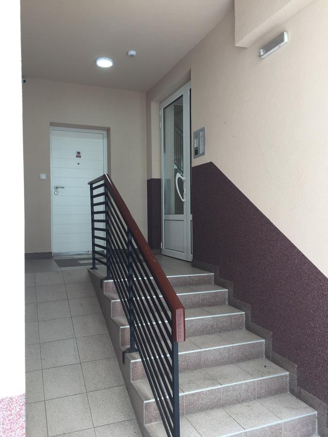 Mka Suite Крагуєваць Екстер'єр фото