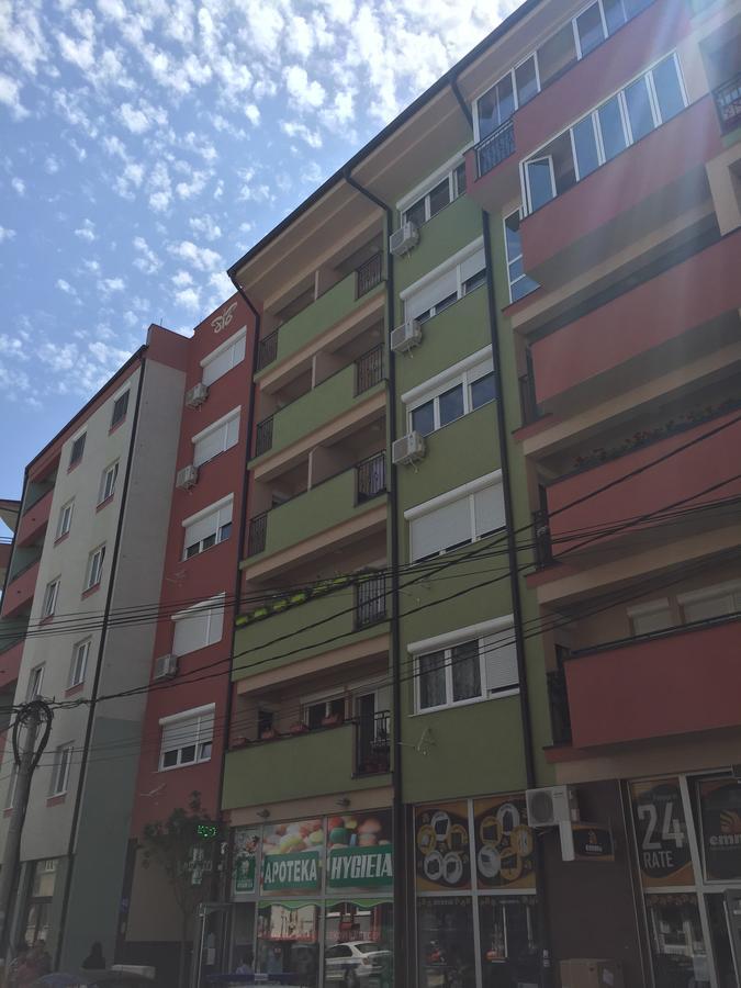 Mka Suite Крагуєваць Екстер'єр фото